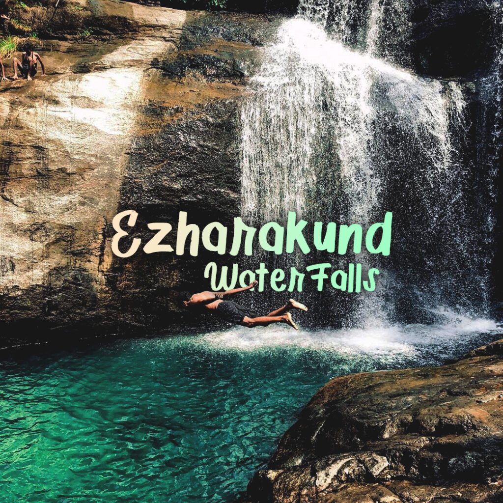 kannur best places to visit | Ezharakund Waterfalls